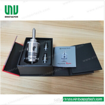Kangertech Aerotank Turbo 6.0ml Pyrex Glass Aerotank Turbo Electric Turbo for Vaporizer Stock Offer